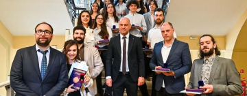 Пловдив отличава 23-ма млади творци с „Почетна значка на град Пловдив“